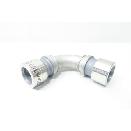 Lokring 1-5/32IN STAINLESS TUBE PIPE ELBOW 9063572 SS40-EL90-P12-PW